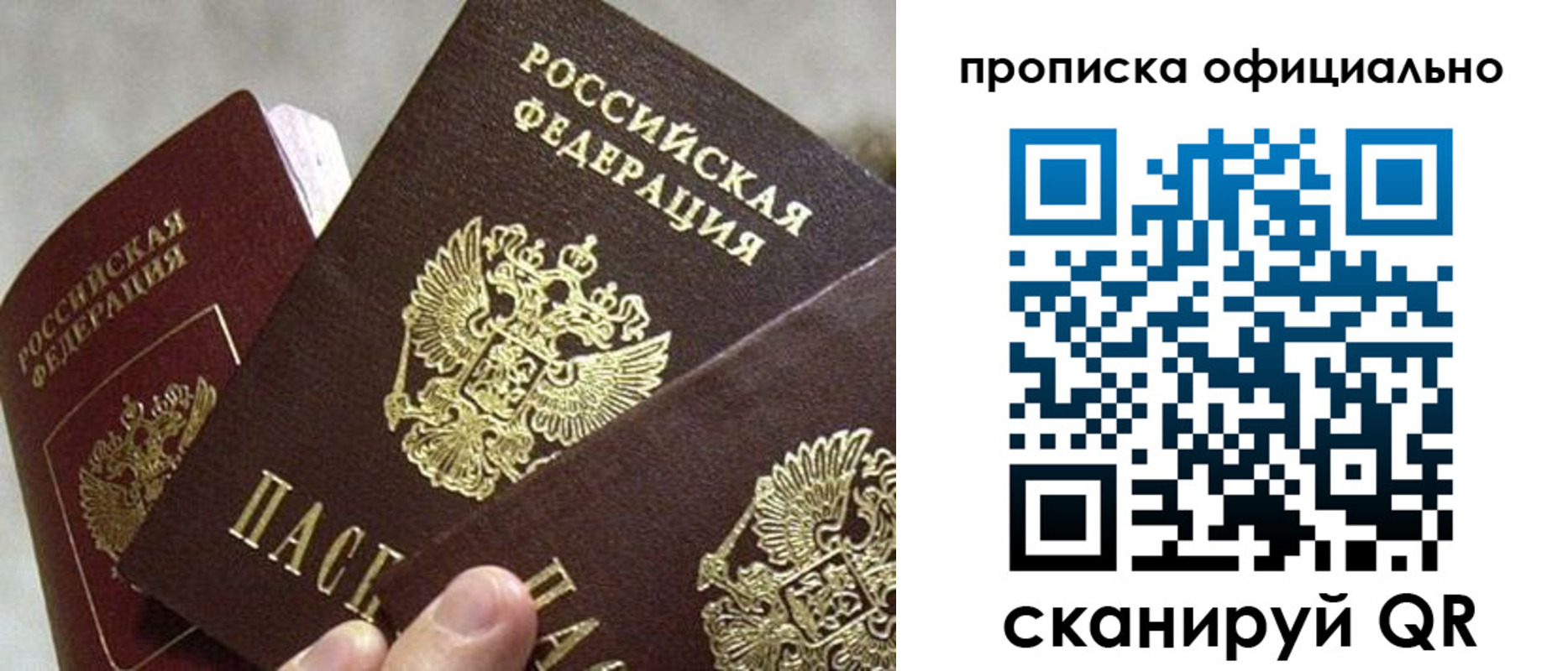 прописка гарантия в Родниках